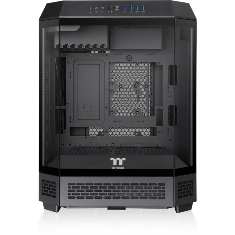 Thermaltake The Tower 600 , Tower-Gehäuse - CA-1Z1-00M1WN-00 technikbar