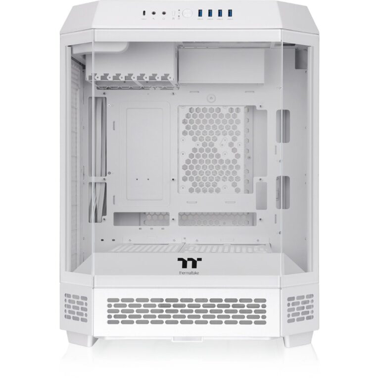 Thermaltake The Tower 600 , Tower-Gehäuse - CA-1Z1-00M6WN-00 technikbar