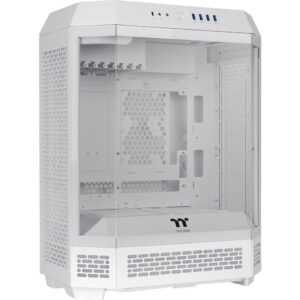 Thermaltake The Tower 600 , Tower-Gehäuse - CA-1Z1-00M6WN-00 technikbar