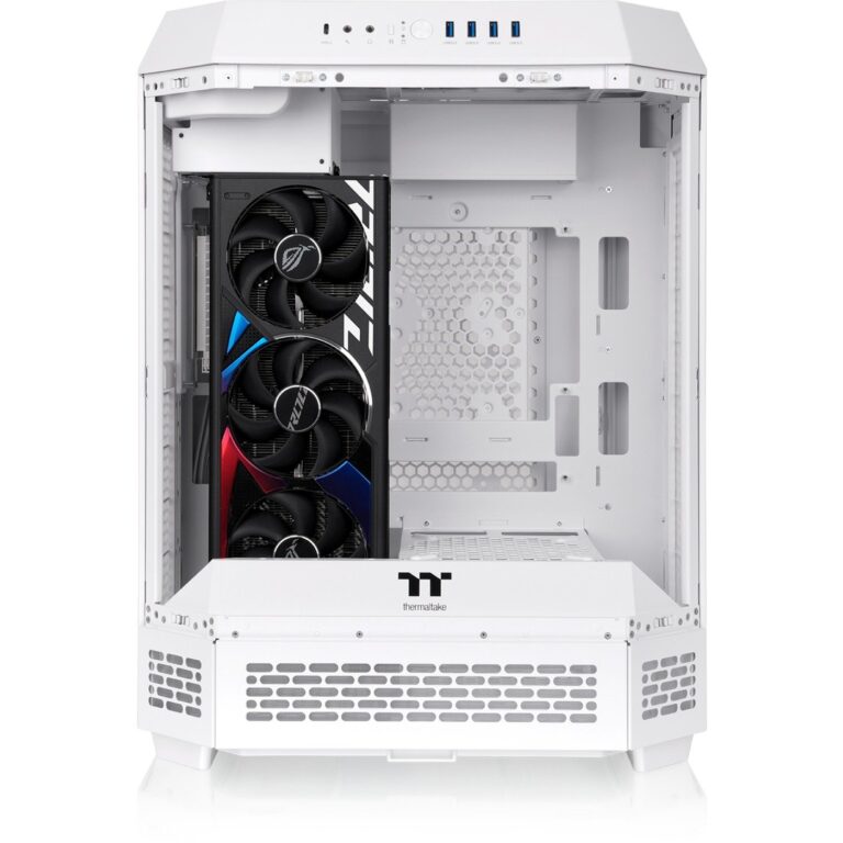 Thermaltake The Tower 600 , Tower-Gehäuse - CA-1Z1-00M6WN-00 technikbar