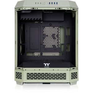 Thermaltake The Tower 600 , Tower-Gehäuse - CA-1Z1-00MEWN-00 technikbar