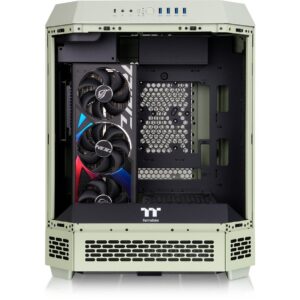 Thermaltake The Tower 600 , Tower-Gehäuse - CA-1Z1-00MEWN-00 technikbar