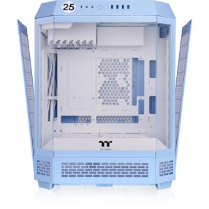 Thermaltake The Tower 600 , Tower-Gehäuse - CA-1Z1-00MFWN-00 technikbar
