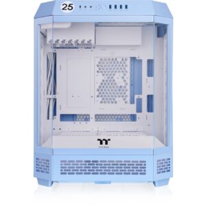 Thermaltake The Tower 600 , Tower-Gehäuse - CA-1Z1-00MFWN-00 technikbar
