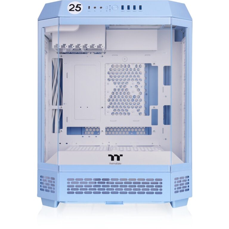 Thermaltake The Tower 600 , Tower-Gehäuse - CA-1Z1-00MFWN-00 technikbar
