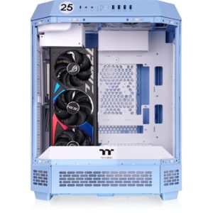 Thermaltake The Tower 600 , Tower-Gehäuse - CA-1Z1-00MFWN-00 technikbar