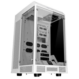 Thermaltake The Tower 900 , Big-Tower-Gehäuse - CA-1H1-00F6WN-00 technikbar