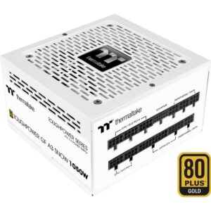 Thermaltake Toughpower GF A3 Snow 1050W, PC-Netzteil - PS-TPD-1050FNFAGE-N technikbar