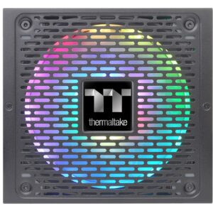 Thermaltake Toughpower GF1 ARGB 650W, PC-Netzteil - PS-TPD-0650F3FAGE-1 technikbar