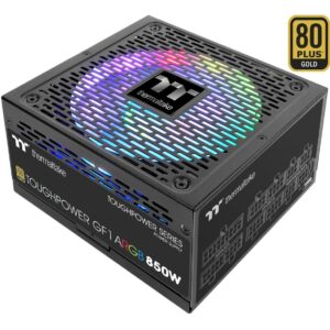Thermaltake Toughpower GF1 ARGB 850W, PC-Netzteil - PS-TPD-0850F3FAGE-1 technikbar