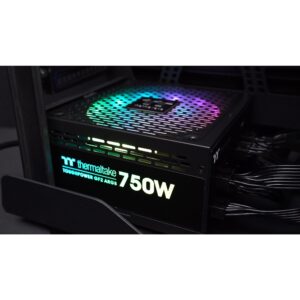 Thermaltake Toughpower GF2 ARGB 750W, PC-Netzteil - PS-TPD-0750F3FAGE-2 technikbar