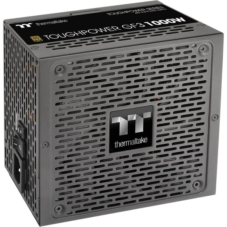 Thermaltake Toughpower GF3 1000W, PC-Netzteil - PS-TPD-1000FNFAGE-4 technikbar