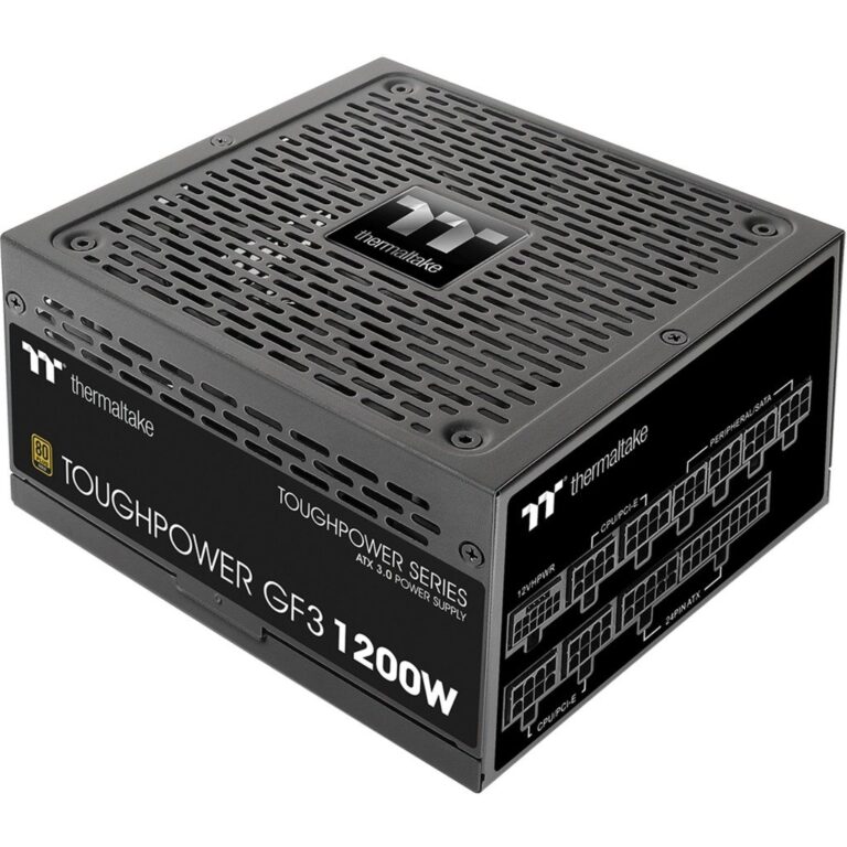 Thermaltake Toughpower GF3 1200W, PC-Netzteil - PS-TPD-1200FNFAGE-4 technikbar