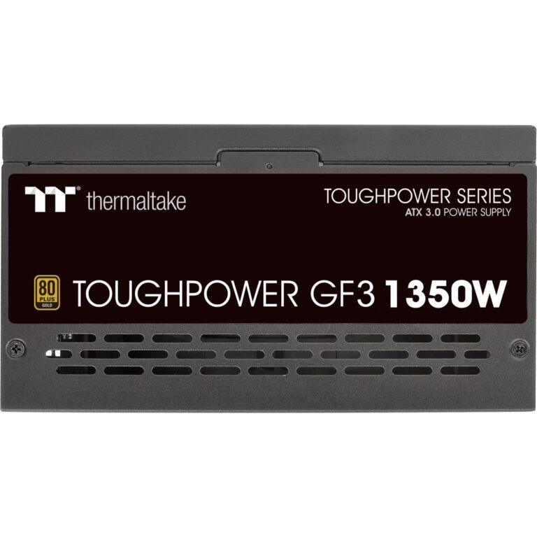 Thermaltake Toughpower GF3 1350W, PC-Netzteil - PS-TPD-1350FNFAGE-4 technikbar