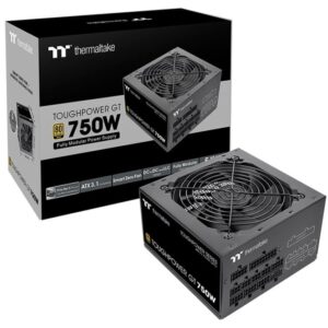 Thermaltake Toughpower GT 750W, PC-Netzteil - PS-TPT-0750FNFAGE-3 technikbar