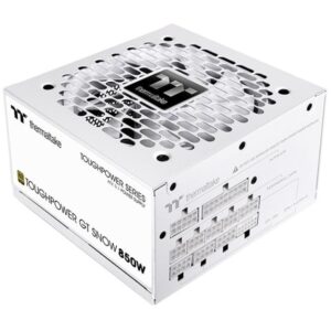 Thermaltake Toughpower GT Snow 850W, PC-Netzteil - PS-TPT-0850FNFAGE-W technikbar