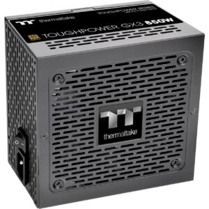 Thermaltake Toughpower GX3 850W, PC-Netzteil - PS-TPD-0850NNFAGE-3 technikbar