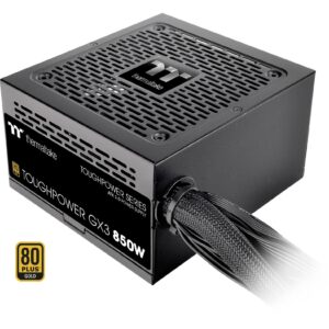 Thermaltake Toughpower GX3 850W, PC-Netzteil - PS-TPD-0850NNFAGE-3 technikbar