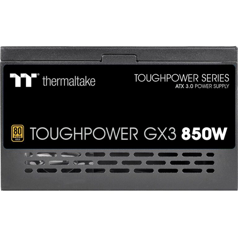 Thermaltake Toughpower GX3 850W, PC-Netzteil - PS-TPD-0850NNFAGE-3 technikbar