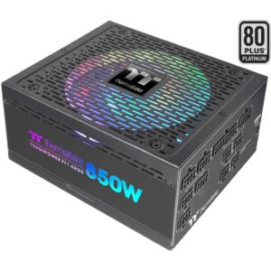 Thermaltake Toughpower PF1 ARGB 850W, PC-Netzteil - PS-TPD-0850F3FAPE-1 technikbar
