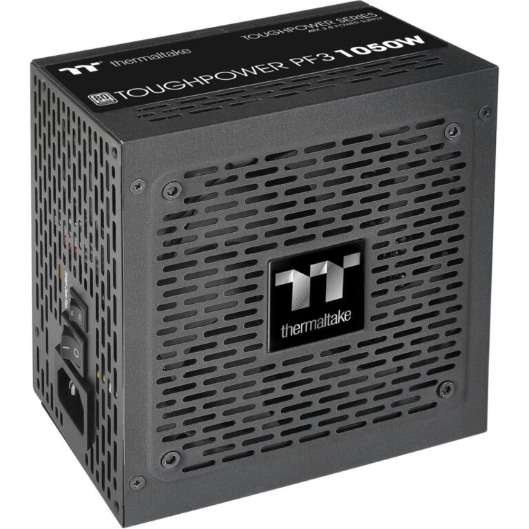 Thermaltake Toughpower PF3 1050W, PC-Netzteil - PS-TPD-1050FNFAPE-3 technikbar
