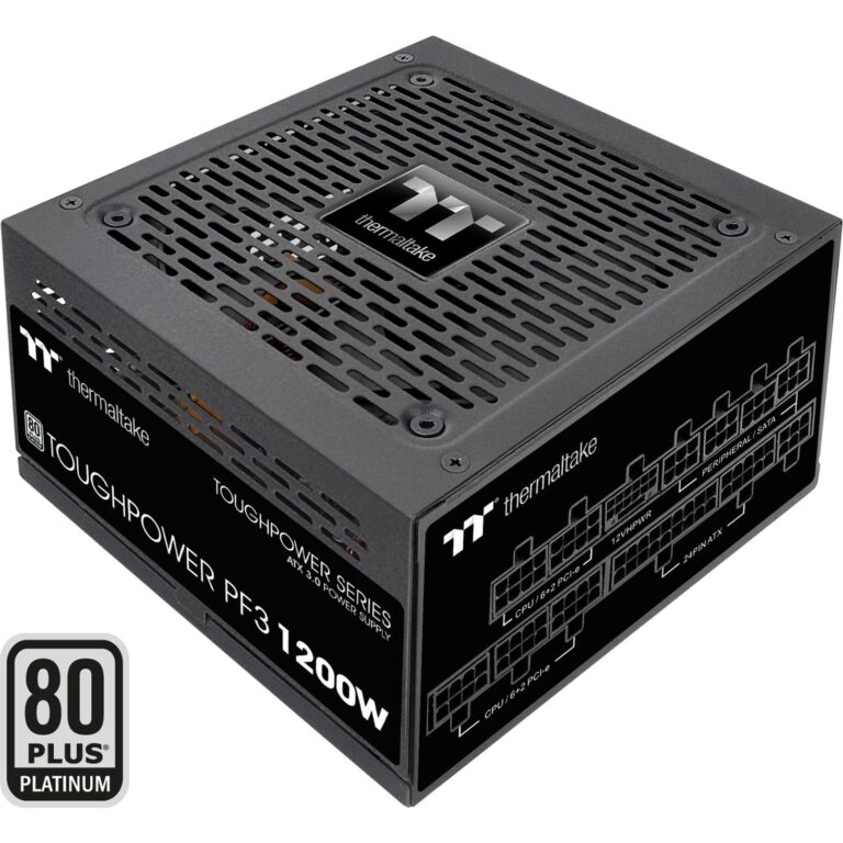 Thermaltake Toughpower PF3 1200W, PC-Netzteil - PS-TPD-1200FNFAPE-3 technikbar