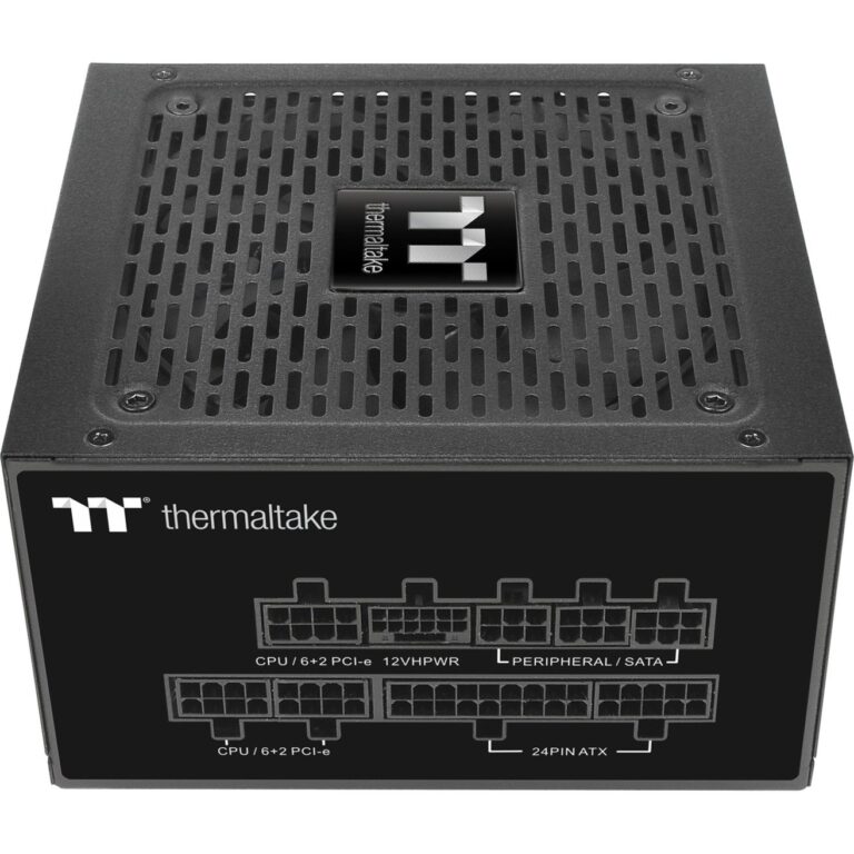Thermaltake Toughpower PF3 750W, PC-Netzteil - PS-TPD-0750FNFAPE-3 technikbar