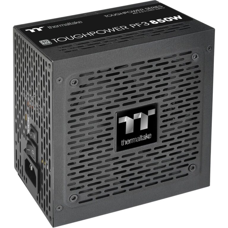 Thermaltake Toughpower PF3 850W, PC-Netzteil - PS-TPD-0850FNFAPE-3 technikbar