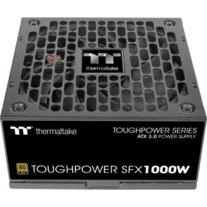 Thermaltake Toughpower SFX 1000W, PC-Netzteil - PS-STP-1000FNFAGE-1 technikbar