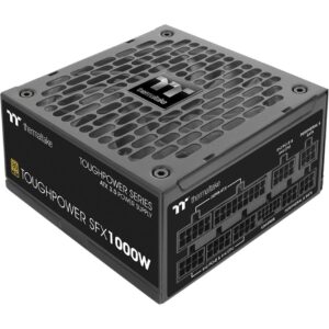 Thermaltake Toughpower SFX 1000W, PC-Netzteil - PS-STP-1000FNFAGE-1 technikbar