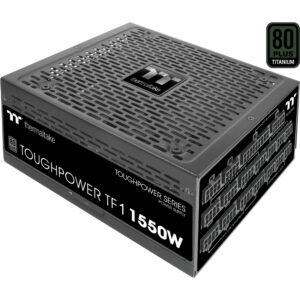 Thermaltake Toughpower TF1 1550W, PC-Netzteil - PS-TPD-1550FNFATE-1 technikbar