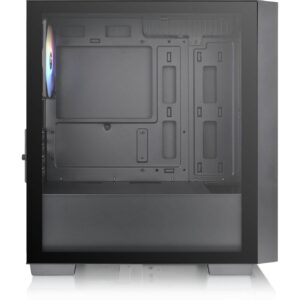 Thermaltake Versa H16 TG ARGB , Tower-Gehäuse - CA-1Y8-00S1WN-02 technikbar