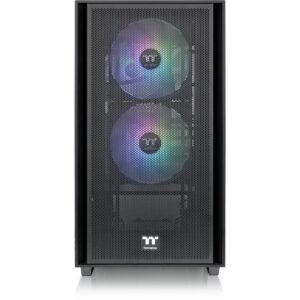 Thermaltake Versa H16 TG ARGB , Tower-Gehäuse - CA-1Y8-00S1WN-02 technikbar