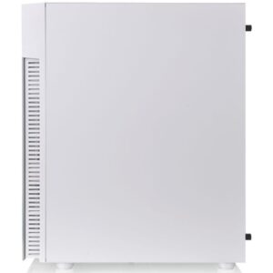 Thermaltake View 200 TG ARGB Snow, Tower-Gehäuse - CA-1X3-00M6WN-00 technikbar