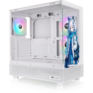 Thermaltake View 270 SP Edition Snow White, Tower-Gehäuse - CA-1Y7-00M6WN-02 technikbar