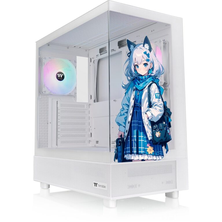 Thermaltake View 270 SP Edition Snow White, Tower-Gehäuse