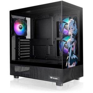 Thermaltake View 270 SP Edition , Tower-Gehäuse - CA-1Y7-00M1WN-02 technikbar