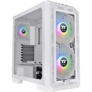 Thermaltake View 300 MX, Tower-Gehäuse - CA-1P6-00M6WN-00 technikbar