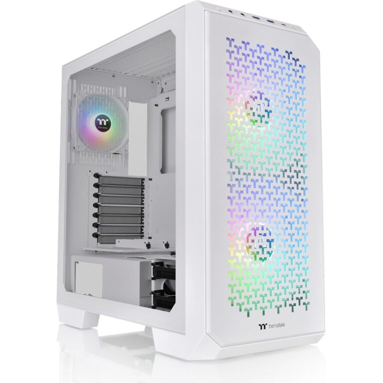 Thermaltake View 300 MX, Tower-Gehäuse - CA-1P6-00M6WN-00 technikbar