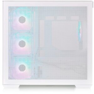 Thermaltake View 380 TG ARGB Snow , Tower-Gehäuse - CA-1Z2-00M6WN-00 technikbar