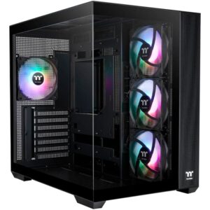 Thermaltake View 380 TG ARGB , Tower-Gehäuse - CA-1Z2-00M1WN-00 technikbar