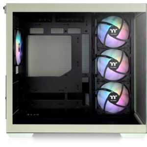 Thermaltake View 380 TG ARGB, Tower-Gehäuse - CA-1Z2-00MEWN-00 technikbar