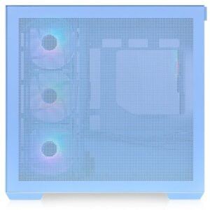 Thermaltake View 380 TG ARGB , Tower-Gehäuse - CA-1Z2-00MFWN-00 technikbar