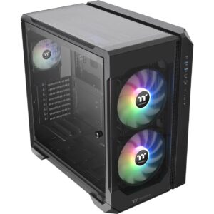 Thermaltake View 51 TG ARGB Edition, Tower-Gehäuse - CA-1Q6-00M1WN-00 technikbar