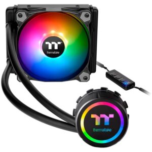 Thermaltake Water 3.0 120 ARGB Sync 120mm, Wasserkühlung - CL-W232-PL12SW-A technikbar