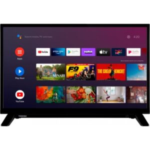 Toshiba 24WA2063DAZ, LED-Fernseher technikbar
