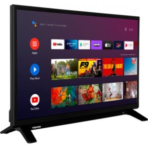Toshiba 24WA2063DAZ, LED-Fernseher technikbar
