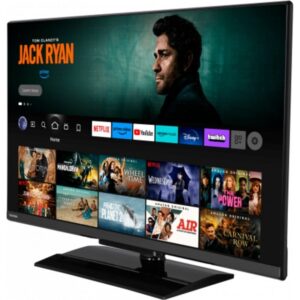 Toshiba 32WF3F63DAZ, LED-Fernseher technikbar