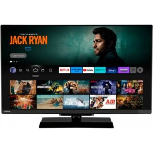 Toshiba 32WF3F63DAZ, LED-Fernseher technikbar