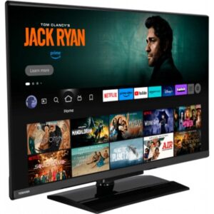 Toshiba 32WF3F63DAZ, LED-Fernseher technikbar